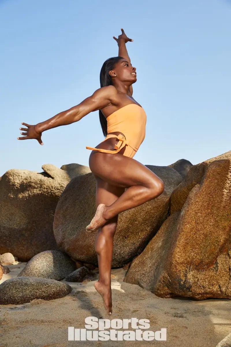 Simone Biles
